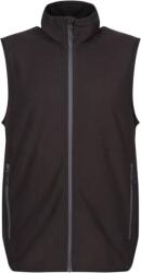 Regatta Professional Vestă REGATTA PROFESSIONAL NAVIGATE TRF 695 / din fleece pentru bărbați - negru/gri închis XXXL (36F695zv313)