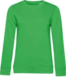 B&C be inspired B&C INSPIRE CREW NECK DAMĂ / Hanorac de damă - verde mediu XS (01W32B09300)