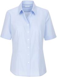 Seidensticker 0605 SSL / Tricou cu mânecă scurtă pentru femei - albastru deschis 38 (780605037xg)