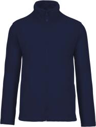 Kariban Vintage FALCO K911 / Hanorac bărbătesc din fleece - bleumarin XXXL (20K91100313)