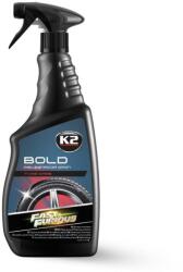 K2 BOLD Fast & Furious - revitalizant și lustruire anvelope 750 ml FF157 (FF157)