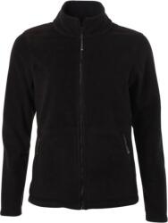 Daiber JN 781 / Jachetă din microfleece pentru femei - neagră XXXL (02078100213)