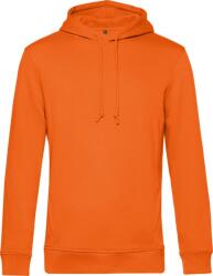 B&C be inspired B&C 01U33B INSPIRE HOODED / Hanorac bărbătesc - portocaliu pur XL (01U33Bx3704)