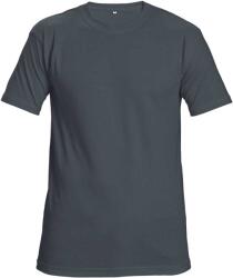 ČERVA EXPORT IMPORT a. s CERVA TEESTA / Tricou din bumbac - gri piatră 4XL (03040046G1007)