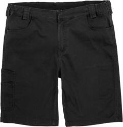 RESULT R 471X SLIM CHINO / Pantaloni scurți de lucru unisex - negru S (30471X00201)