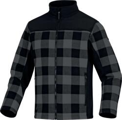 Delta Plus DELTA KODIAK / Jachetă de flanel bărbătească - gri/negru XL (KODIAGRXG)