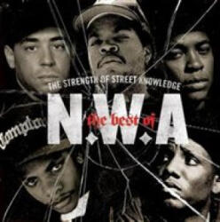 EMI Music UK The Best Of | N. W. A