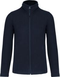 Wk Designed To Work WK CONCEPUTĂ PENTRU LUCRU WK 903 / Jachetă de lucru din microfleece pentru bărbați - bleumarin L (20W90300303)