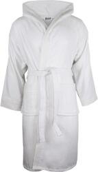 The One Towelling 1043 / Halat de baie cu glugă - alb XXL/XXXL (48104300136)