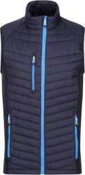 Regatta Professional Vestă hibridă REGATTA PROFESSIONAL NAVIGATE TRA 894 / bărbătească - bleumarin/albastru francez L (36A894zs203)