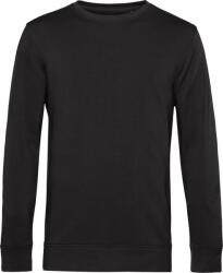 B&C be inspired B&C INSPIRE CREW NECK / Hanorac bărbătesc - negru S (01U31Bu3301)