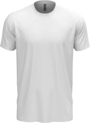 Next level apparel N 3600 / Tricou unisex cu mânecă scurtă - alb XL (08360000104)