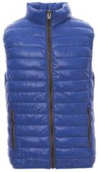 PAYPER CASUAL 000387-0045 / Vestă izolată cu efect de puf - albastru regal XXL (000387004509007XXL)