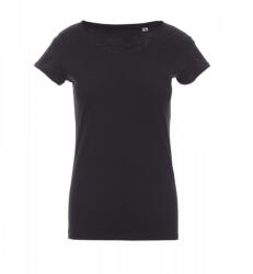 PAYPER PARTY LADY 000998-0313 / Tricou cu mânecă scurtă pentru femei - negru XL (000998031314000XL)