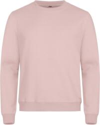 CLIQUE MIAMI ROUNDNECK / Hanorac unisex cu guler rotund - roz bombon XXL (67103010105)