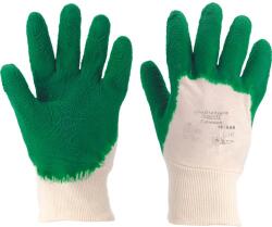 CERVA ANSELL GLADIATOR 16-500 / Mănuși acoperite - verde/alb 10 (0107002099100)