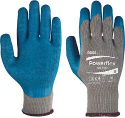 CERVA Mănuși ANSELL 80-100 PowerFlex / îmbibate în latex 8 (0108002899080)