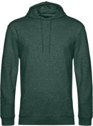B&C be inspired B&C #HOODIE / Hanorac bărbătesc - gri închis XXL (01U03Wx5005)