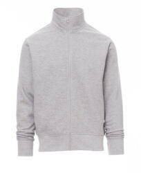 PAYPER HOUSTON MELANGE 001085-P076 / Hanorac bărbătesc - gri melanj XXL (001085P07613001XXL)