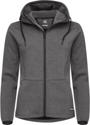 Cutter & BUCK 8419 / Hanorac de damă - antracit melanj XXL (68841902105)