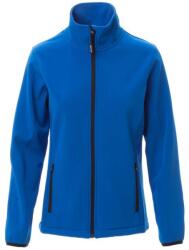 PAYPER PERTH LADY 001475-0491 / Jachetă softshell pentru femei - albastru regal XXL (001475049109000XXL)