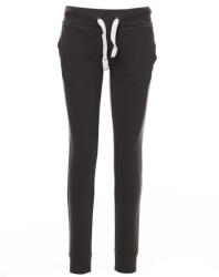 PAYPER SEATTLE LADY 000392-0001 / Pantaloni de trening pentru femei - antracit S (000392000113042S)