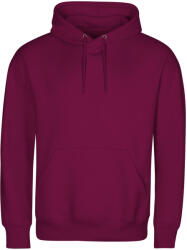MALFINI, a. s MALFINI CLOUD (GOTS) 428 / Hanorac unisex / cangur cu glugă - fuchsia XL (4284316)
