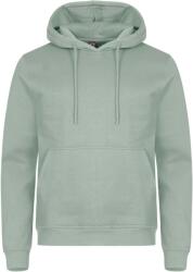 CLIQUE MIAMI HOODY / Hanorac unisex, verde salvie, XS (671031q1600)