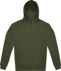  Hanorac B&C ID. 333 / Hanorac unisex - kaki M (01I333u4202)