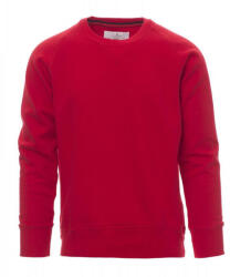 PAYPER MISTRAL+ 000004-0001 / Hanorac bărbătesc - roșu 5XL (0000040001030005XL)