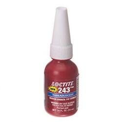 DEDRA LOCTITE 243 fire lock 10ml, rezistență medie (1918984)