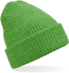 Beechfield B 396R COLOUR POP / Căciulă tricotată - verde aprins Universal (53396Ra5699)