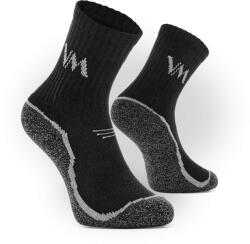 VM Footwear s. r. o VM FOOTWEAR 8004 COOLMAX / Șosete funcționale, pachet de 3 bucăți 43-46 (8004-43-46)