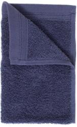 The One Towelling 1081 / Prosop de oaspeți din bumbac organic - denim decolorat 30x50cm (481081w3299) Prosop