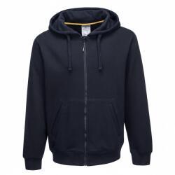 Portwest NICKEL KS31 / Hanorac cu fermoar - albastru închis M (KS31NVRM)