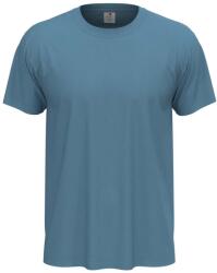 Stedman CLASSIC-T / Tricou unisex simplu - albastru deschis L (ST2000LBLL)