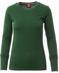 PAYPER PINETA LADY 000890-0033 / Tricou cu mânecă lungă pentru femei - verde L (000890003307000L)