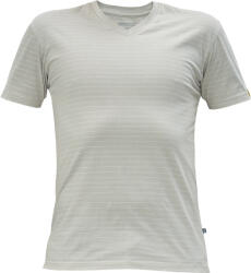 ČERVA EXPORT IMPORT a. s Tricou CERVA NOYO ESD V / ESD cu decolteu în V - gri XXXL (0304013500006)
