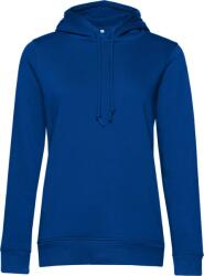 B&C be inspired B&C INSPIRE HOODED WOMEN / Hanorac damă - albastru regal XL (01W34B05004)