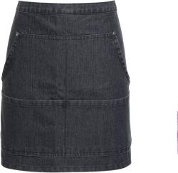 Premier Șorț scurt PREMIER PR 125 / Denim - denim negru Universal (390125m0999)
