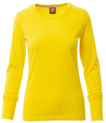PAYPER PINETA LADY 000890-0033 / Tricou cu mânecă lungă pentru femei - galben XS (000890003301000XS)