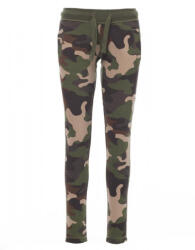 PAYPER COLLEGE LADY MELANGE 000384-0020 / Pantaloni de trening pentru femei - camuflaj XS (000384002012011XS)