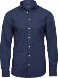 TEE JAYS TJ4000 / Cămașă bărbătească cu mânecă lungă - bleumarin S (18400000301)