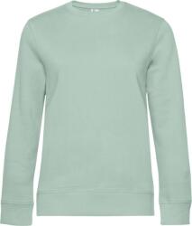 B&C be inspired B&C QUEEN CREW NECK / Hanorac de damă - mentă S (01W01Qx5601)