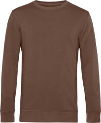 B&C be inspired B&C INSPIRE CREW NECK / Hanorac bărbătesc - maro XS (01U31B56900)