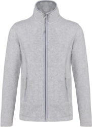 Kariban Vintage MAUREEN K907 / Hanorac din fleece pentru femei - cenușiu heather 4XL (20K907v8914)