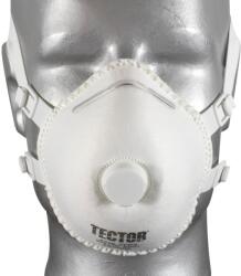 PRA-P-OR s. r. o PRAPOR P3 / Respirator profilat FFP3 cu supapă de expirație - alb Universal (PRAPOR550022)
