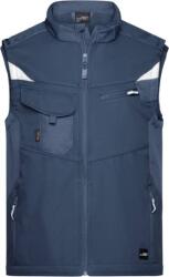 Daiber JN 845 / Vestă de lucru - bleumarin/bleumarin 5XL (02084585715)
