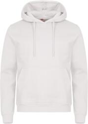 CLIQUE MIAMI HOODY / Hanorac unisex, alb-gălbui, XS (67103104700)