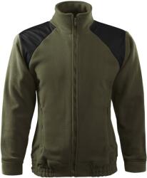 MALFINI, a. s Geacă RIMECK Hi-Q 506 / Jachetă din fleece, unisex - verde militar XXL (5066917)
